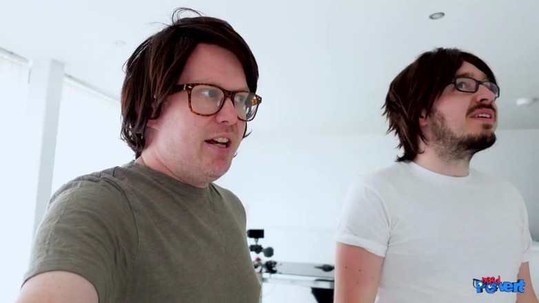 Nerd Pervert: Darlo - Мускулистая девка