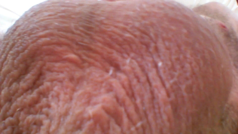 Carmen_Nylonjunge: Camera Blunder in the Attempt at Facial Insemination
