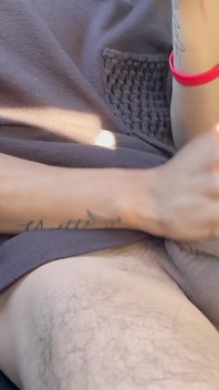 Big Dick Twink Young Twink Solo Jerk off Cumshot Public Backseat