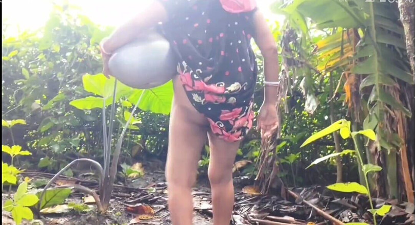 my house: अद्भुत बर्तन आउटडोर में पेशाब है