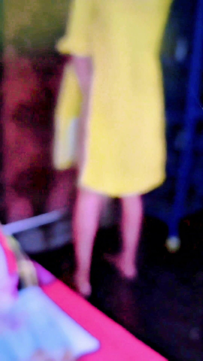 NixLeno: Moje malá kundička dostane svou první chuť na přítele Obrovského...