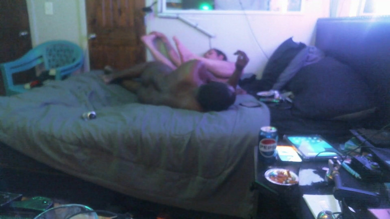 12 in Pole Boy BBC: 12inpoleboy vs Dominicaanse