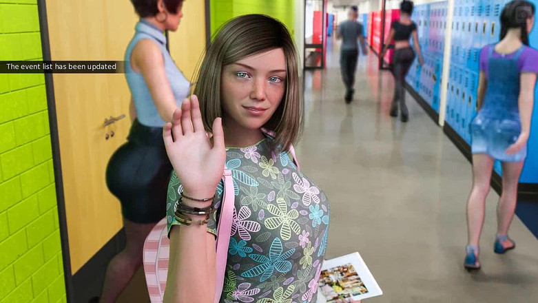 Dirty GamesXxX: Milfs van Sunville: ondeugende sexy universiteitsmedewerkers afl. 5