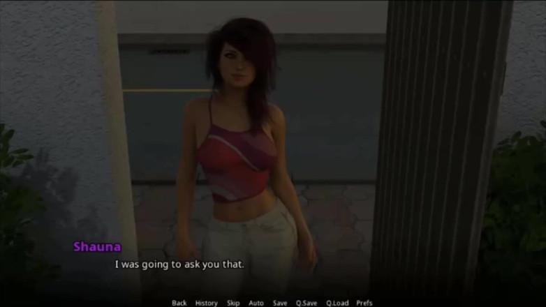 Visual Novels: WVM stars university part 33