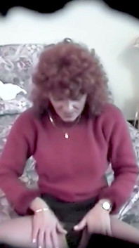 Maria`s Solo for Pete - a Mature Horny Fetish Slut
