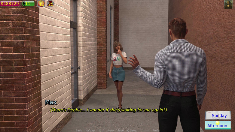 Wickedgammes studio: La mia insaziabile moglie Alice Parte 11