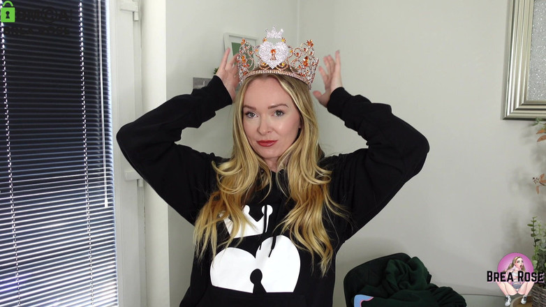 Brea Rose: Mv Crown dan Merch Unboxing 2022