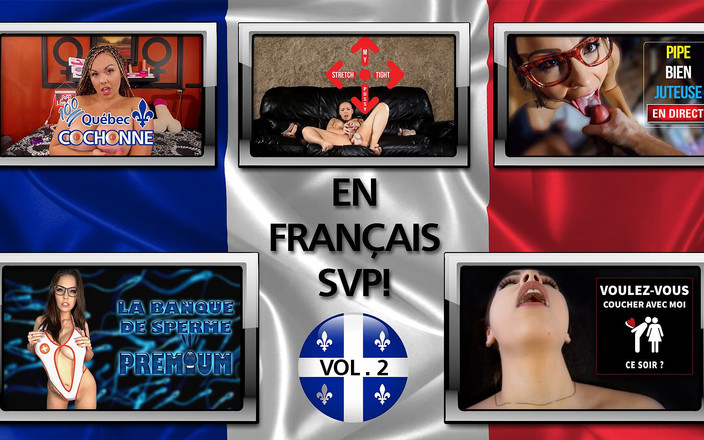 ImMeganLive: En Francais svp! Vol. 2