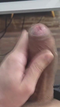 I Have a Super Huge Cock