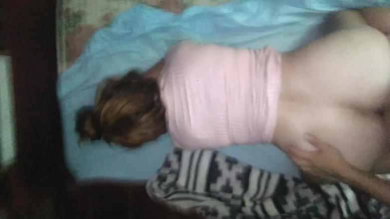 Fitcure1: POV I Record with My Cell Phone How I Fucked...