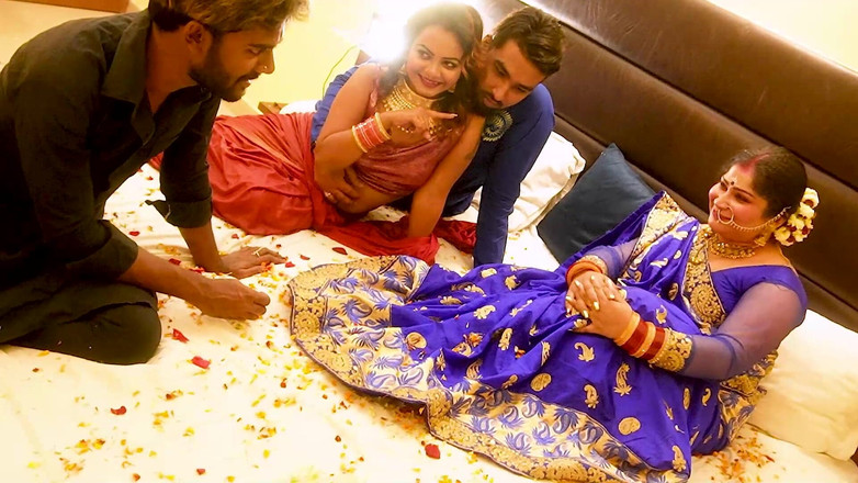 Xtramood: Grande cazzo in serate dell'erba con la sorellastra di sua...