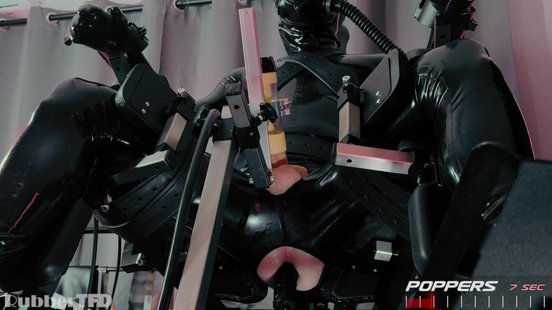 RubberTFD: Macchine collegato ritorno [allenamento pp]