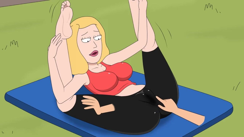 LoveSkySan69: 찐으로 보지를 따먹히는 거유 밀프