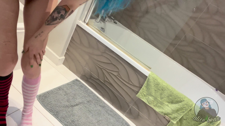 Alice Bean: Filmtag toiletten-zusammenstellung
