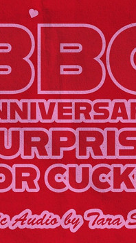 BBC Anniversary Surprise for Cucked Hubbie