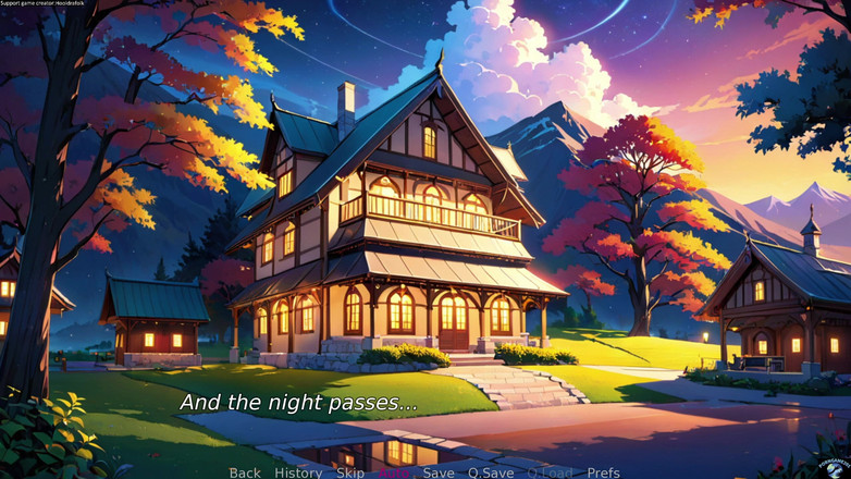 Porngame201: Köklere Dönüş 1