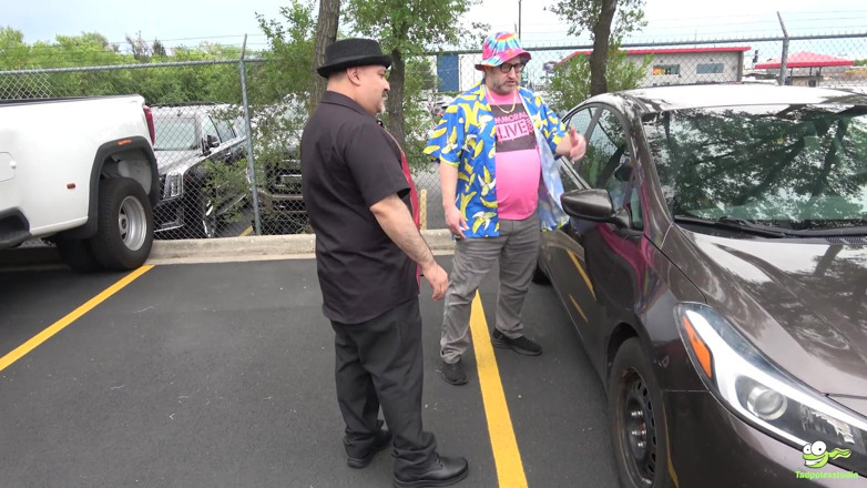 TadpolexStudio: Lala Ivey Sells Sugar Stepdaddy a Lemon Used Car