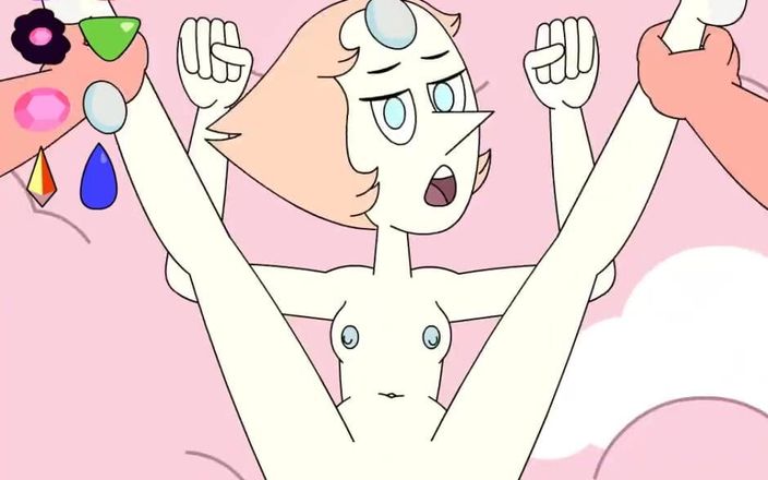 LoveSkySan69: Steven universe - rose ngentot di kamar sampai dia berdiri p42