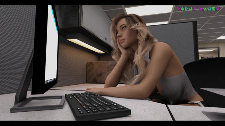 Porny Games: The Office Wife by J. S. Deacon - Part 67