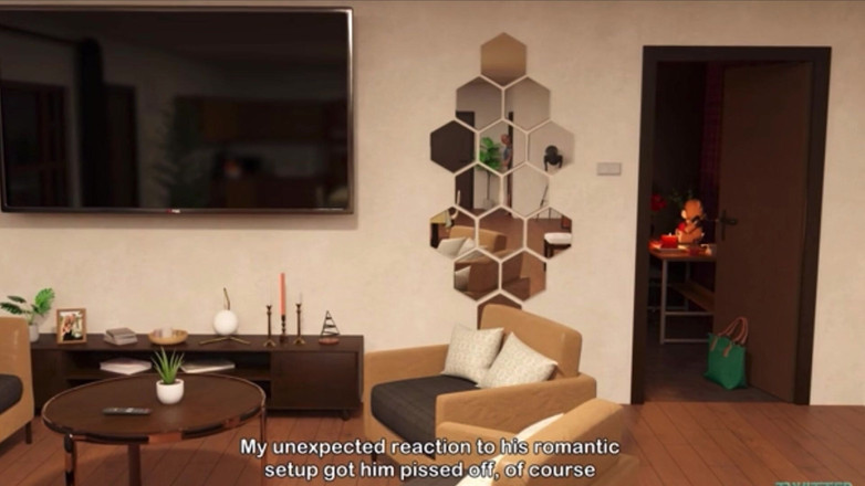 Captain ero gaming: Tentación - capítulo 7