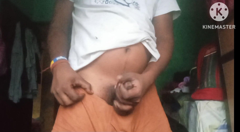 Hotdick_rohit: My Sexy Hard Cock This Best Size for Teen Indian...