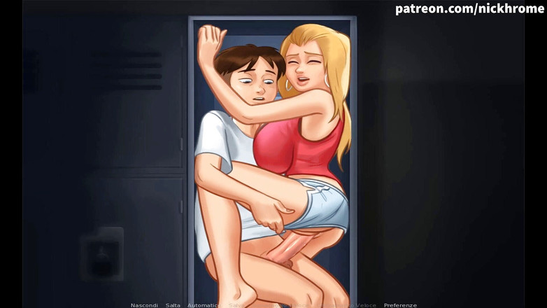 Cartoon Universal: Saga de vară, partea 165 (subtir în italiană)