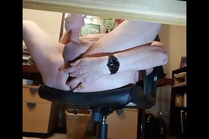 Alan in London studio: Wieder wichsen pOV 2