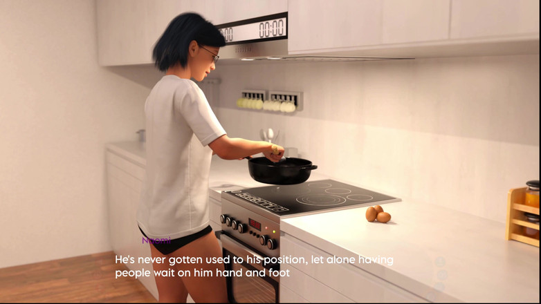 Wickedgammes studio: 보지 애인 (23부)