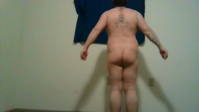 JG Risk: Total nude stretches