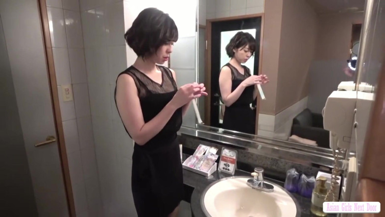 Asian happy ending: Si Langsing Tinggi 170cm Mengusik Sehingga Keinginan Mengambil Alih Dan Berakhir...