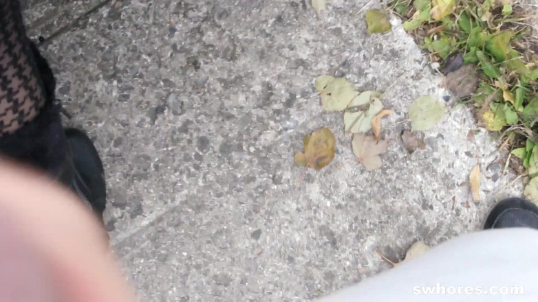 Swhores: Si rambut coklat sundal murah - Swhores