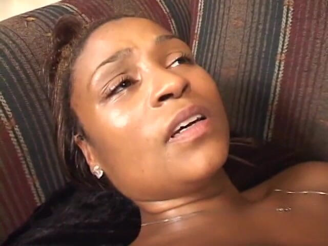 CBD Media Interracial: Jamaican cock stretches hard a tight african pussy