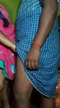 Village Girl Kichen Doggy Style