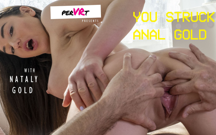 AllVRPorn: 널 따먹어 - 입에 애널 사정