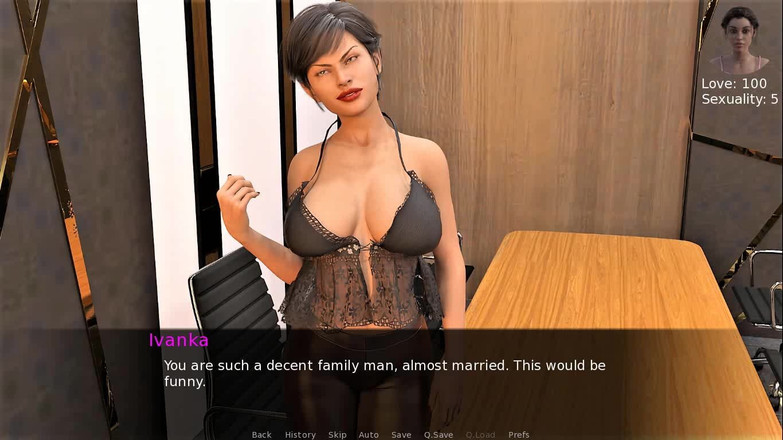 Dirty GamesXxX: Je partage ma fiancée : un mari et sa femme chez...