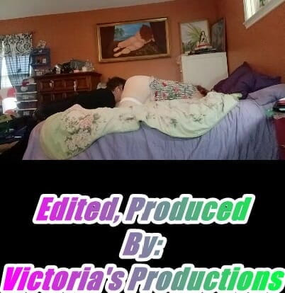 BBW nurse Vicki adventures with friends: Nurse Vicki and Handsome Harry in White Panty Hose Tickling...
