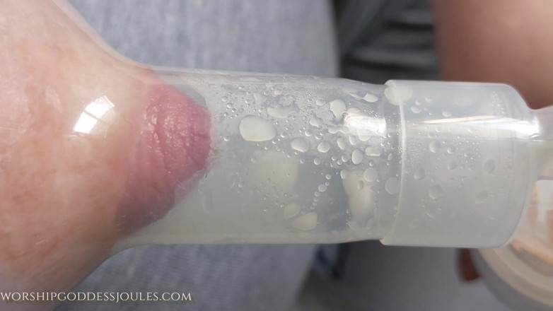 goddessjoules: Pumping Breast Milk