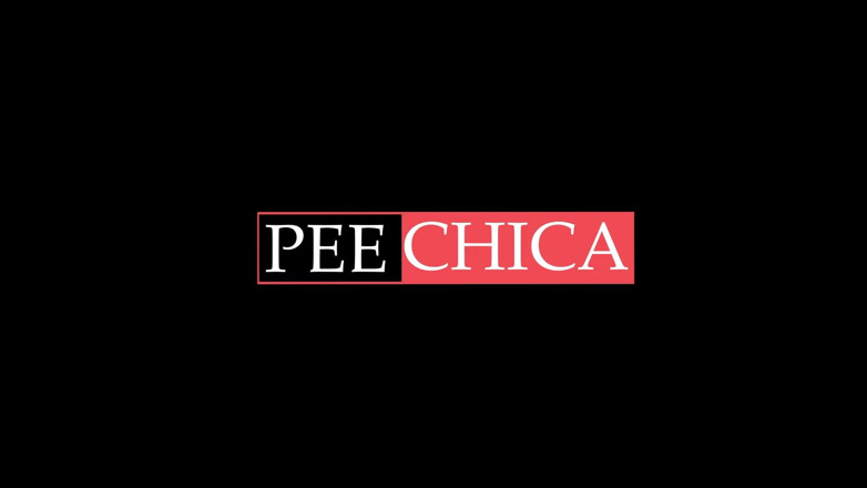 PeeChica: Double penetration solo orgasm