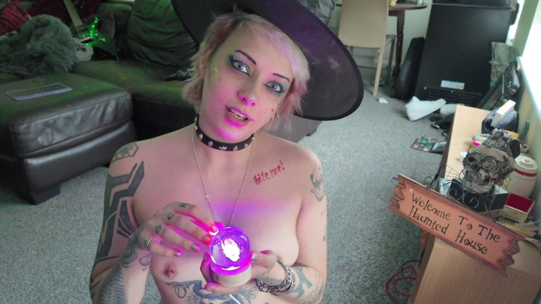 Glitterqueen1999: A Witches Shrinking Spell