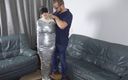 Restricting Ropes: Violet Haze - mummificatie