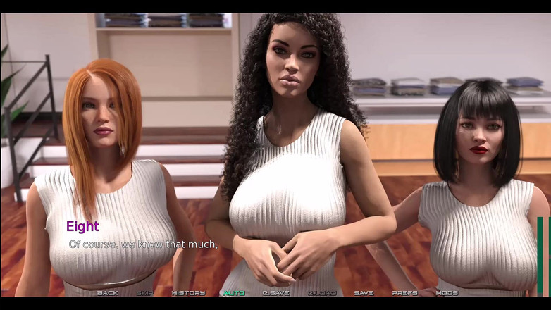 Johannes Gaming: 리더를 따르십시오 #5 나는 먹을 것을 위해 여덟 을 했다