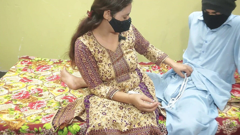 Pakistani CoupleX: Got a Girlfriend After a Very Long Time and Fucked...