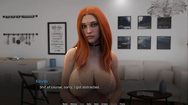 Dirty GamesXxX: Étudiante : salope à gros nichons - épisode 11