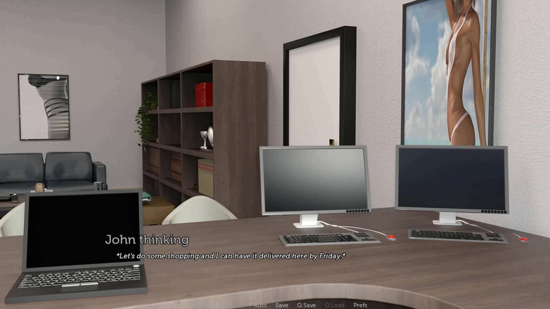 Dirty GamesXxX: Tacos: Mezirasový paroháčský příběh - epizoda 63