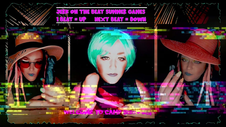 Campsissyboi: JOI summer games five become the best sissy five