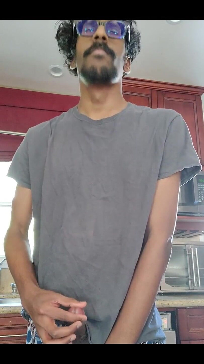 NANDgasm: Makin' Beberapa Precum di dapur. Mahukan apa-apa?