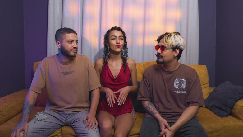 MvsteryGuy: Praat met het swingerkoppel Abby Carter en Max Ryder