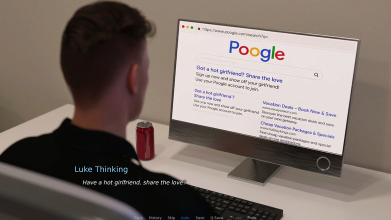 Porngame201: Actualizarea blocului Est 15