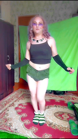 Kitty_Cross: Abbraccia la tua diva interiore: i migliori pantaloncini di travestito...