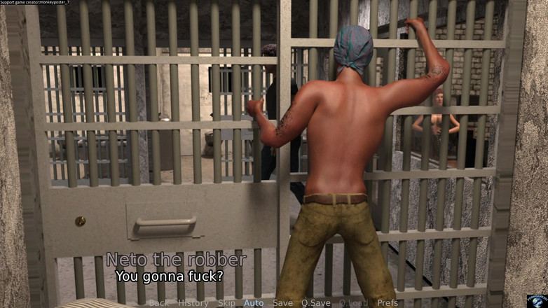 Porngame201: Misafirime susadım #37